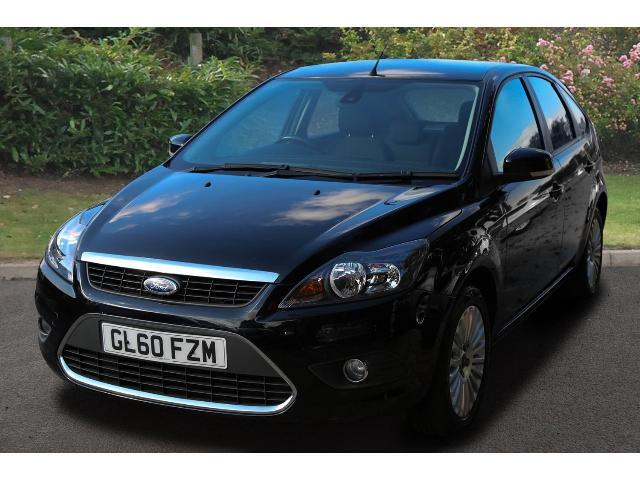 Used ford focus titanium bristol #8